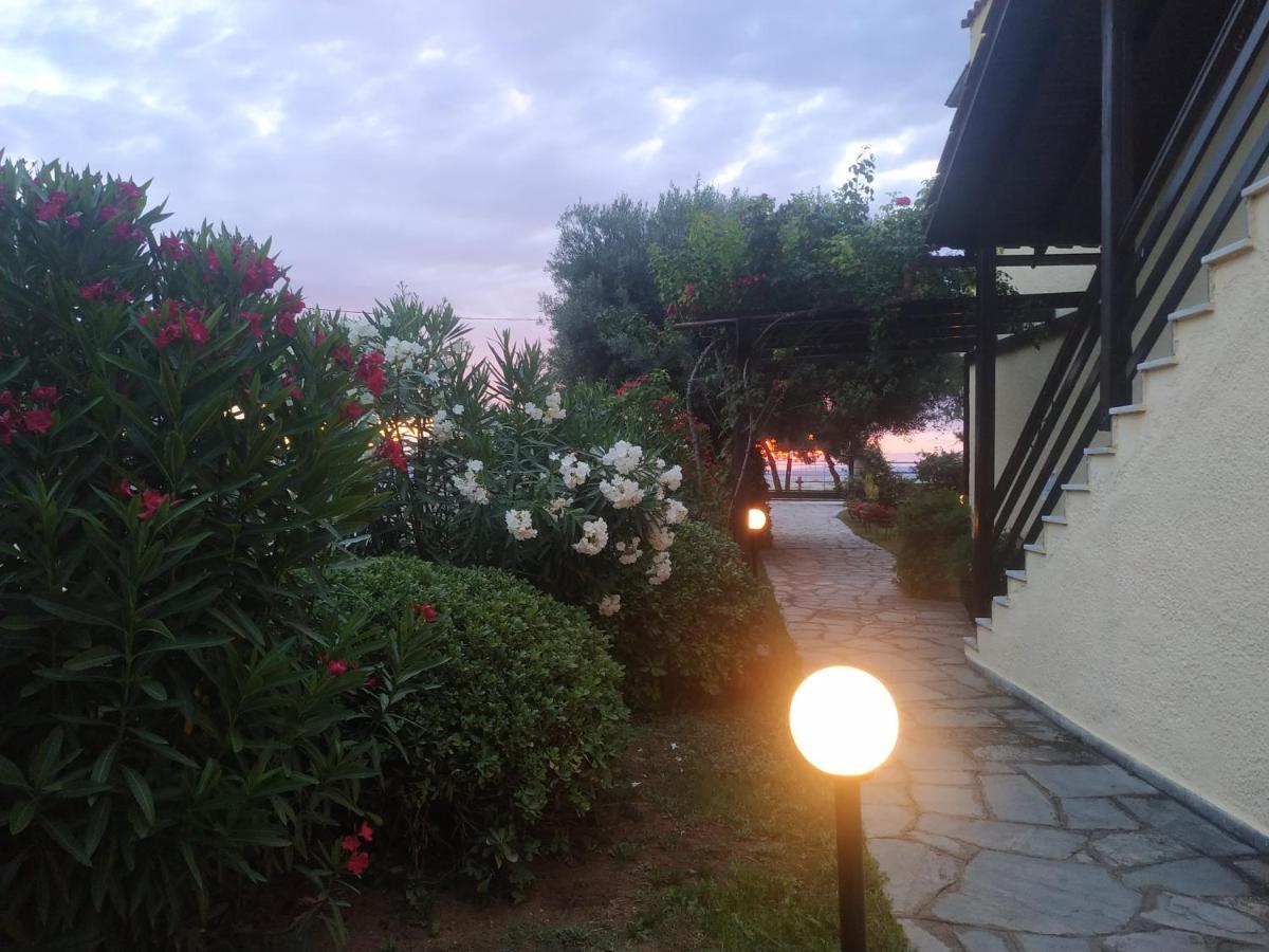 Studios Galanis Afytos Exterior photo